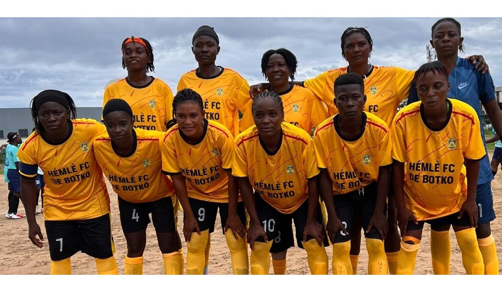 Hémlè FC de Botko Fille décroche sa montée en Guinness Super League !