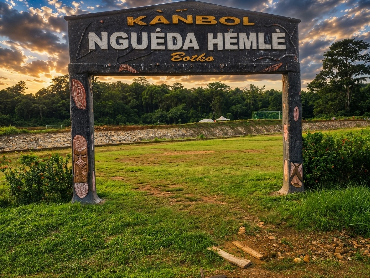 STADE NGUÉDA HÉMLÈ