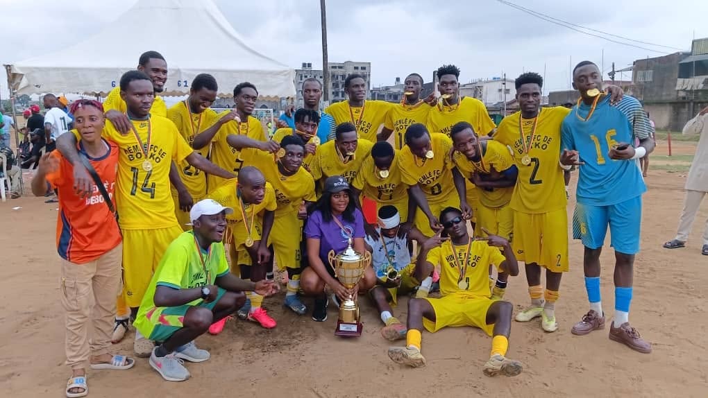 Historique : Hémlè FC de Botko Sacré Champion