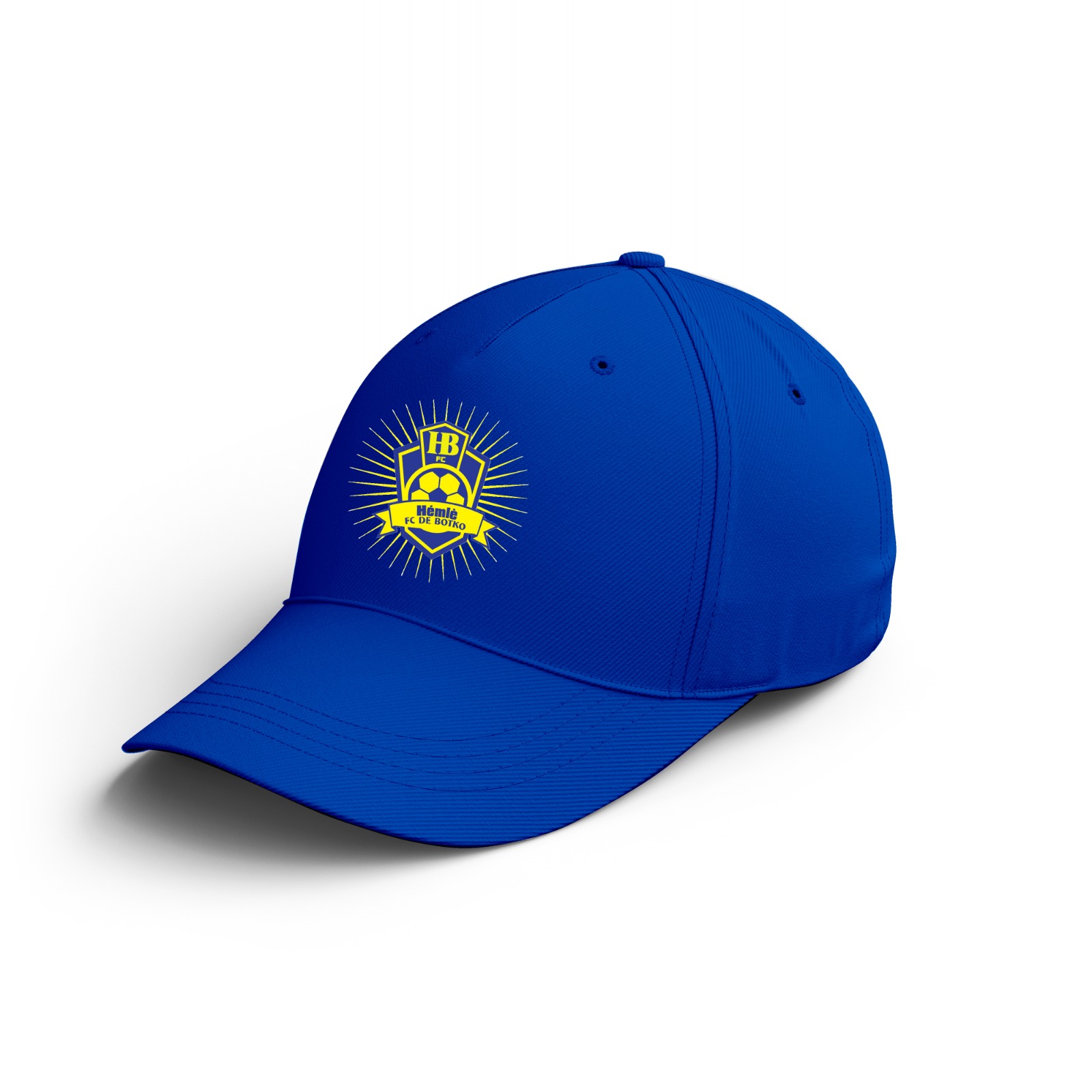 Casquette HÉMLÈ Bleu