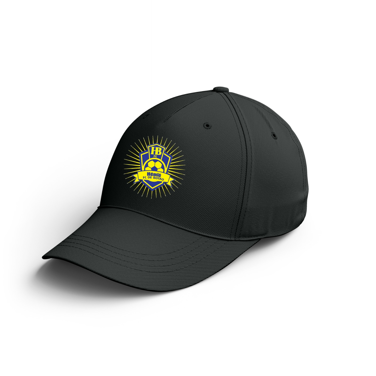 Casquette HÉMLÈ Noir